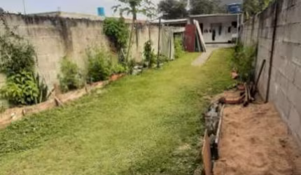 Casa para Venda em Itanhaém, Verde Mar, 1 dormitório, 1 banheiro, 4 vagas
