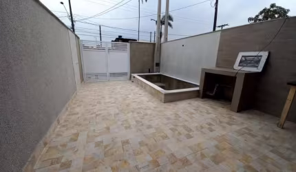 Casa para Venda em Itanhaém, Savoy, 2 dormitórios, 1 suíte, 2 banheiros, 2 vagas