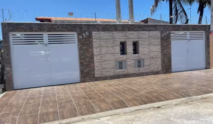 Casa para Venda em Itanhaém, Jequitiba, 3 dormitórios, 1 suíte, 1 vaga