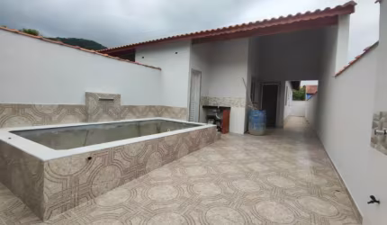 CASA NOVA EM ITANHAE/SP