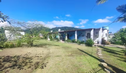 chácara em itanhaem