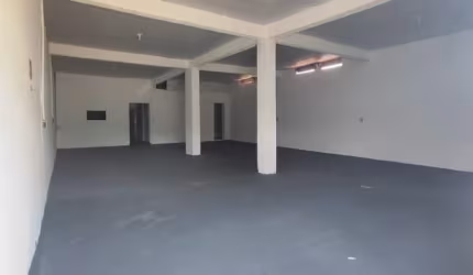 salao comercial / galpão em itanhaém