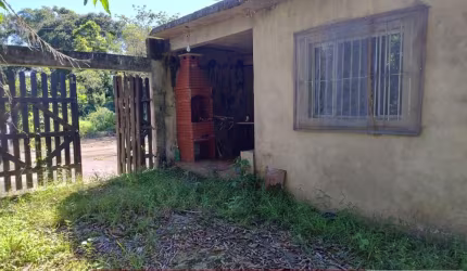casa semi acabada - oportunidade