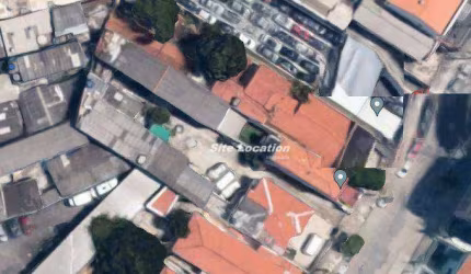 74828 - 74829 Galpão, 320 m² - venda por R$ 3.000.000 ou aluguel por R$ 12.000/mês - Santo Amaro - São Paulo/SP