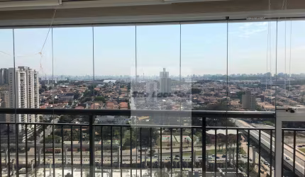 92970 Apartamento com 3 dormitórios à venda, 86 m² por R$ 1.000.000 - Vila Mascote - São Paulo/SP
