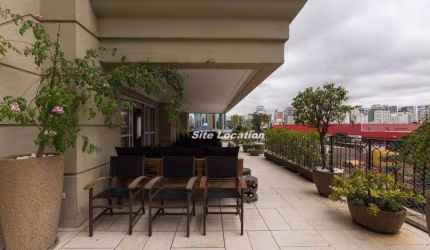 Apartamento à venda, 280 m² por R$ 9.800.000,00 - Itaim Bibi - São Paulo/SP