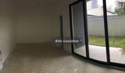94413  Apartamento com 1 dormitório para alugar, 50 m² por R$ 4.419/mês - Vila Olímpia - São Paulo/SP