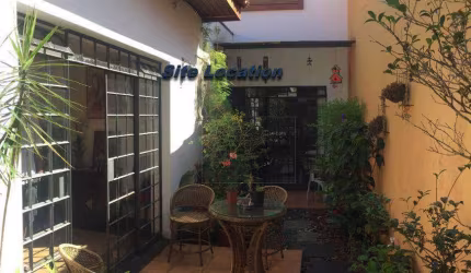 84825 Casa com 4 dormitórios à venda, 238 m² por R$ 1.600.000 - Brooklin - São Paulo/SP