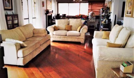 Apartamento à venda, 256 m² por R$ 2.500.000,00 - Brooklin - São Paulo/SP
