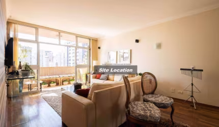99616 Incrível apartamento no Itaim