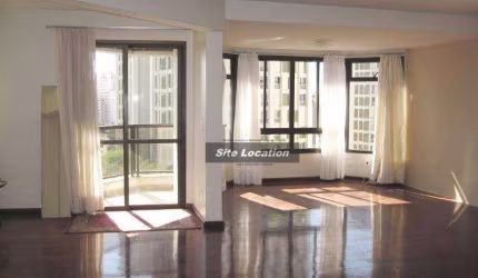 96249 Apartamento com 4 dormitórios à venda, 220 m² por R$ 1.850.000 - Paraíso - São Paulo/SP