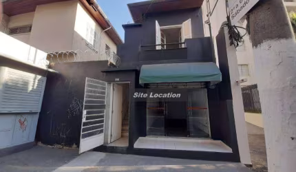 101337 Loja e Sobreloja para Venda, 80 m² por R$ 690.000,00 - Brooklin - São Paulo/SP