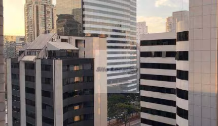 Conjunto à venda, 42 m² por R$ 383.000,00 - Brooklin - São Paulo/SP
