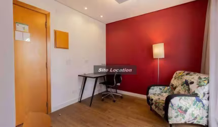 96387 Flat com 1 dormitório à venda, 33 m² por R$ 361.700 - Jardins - São Paulo/SP
