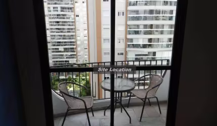 101803 Apartamento com 3 dormitórios à venda, 75 m² por R$ 990.000 - Vila Olímpia - São Paulo/SP