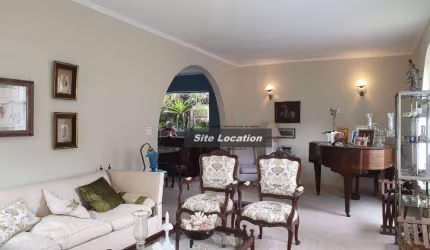 102479 Casa com 3 dormitórios à venda, 242 m² por R$ 1.690.000 - Morumbi - São Paulo/SP