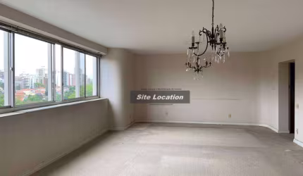 97067 Apartamento com 4 dormitórios à venda, 220 m² por R$ 1.590.000 - Pacaembu - São Paulo/SP