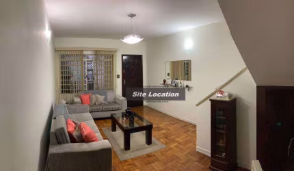 104015 Casa com 2 dormitórios à venda, 108 m² por R$ 600.000 - Vila Mascote - São Paulo/SP