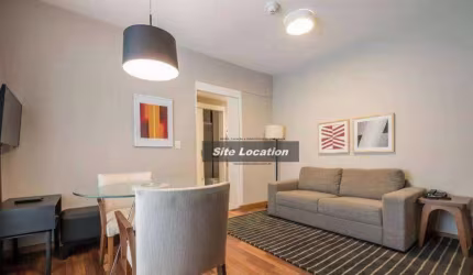 Apartamento à venda, 40 m² por R$ 545.000,00 - Brooklin - São Paulo/SP