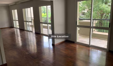 Apartamento à venda, 230 m² por R$ 4.440.000,00 - Moema - São Paulo/SP