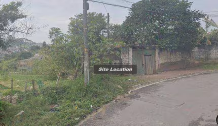102895 Terreno à venda, 2000 m² por R$ 650.000 - Chácara Santa Maria - Itapecerica da Serra/SP