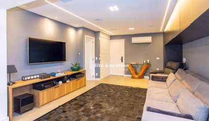 104196 Apartamento com 2 dormitórios à venda, 84 m² por R$ 1.390.000 - Brooklin - São Paulo/SP