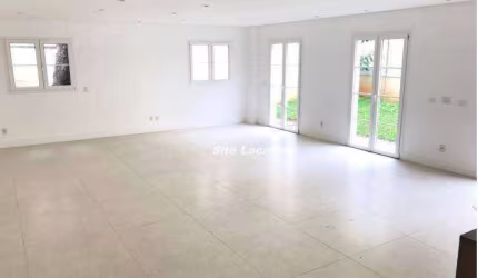 111603 Casa com 4 dormitórios à venda, 400 m² por R$ 4.900.000 - Alto da Boa Vista - São Paulo/SP