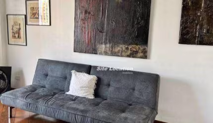 104675 Apartamento com 2 dormitórios para alugar, 220 m² por R$ 10.000/mês - Vila Mariana - São Paulo/SP