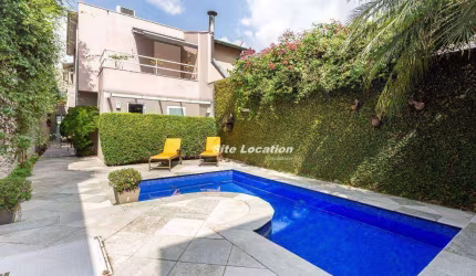 105036 Casa com 3 dormitórios à venda, 260 m² por R$ 4.590.000 - Jardim Paulistano - São Paulo/SP