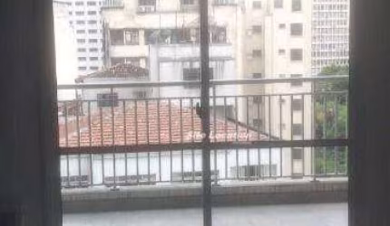 98173 Apartamento com 1 dormitório à venda, 42 m² por R$ 440.000 - Centro - São Paulo/SP