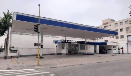 105197 Terreno para alugar, 227 m² por R$ 9.000/mês - Bom Retiro - São Paulo/SP