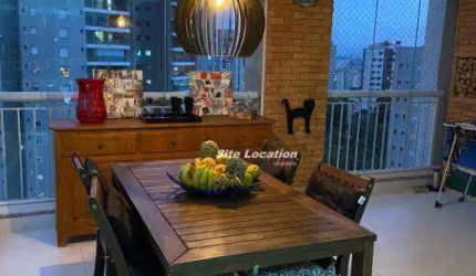 Apartamento, 260 m² - venda por R$ 2.199.000,00 ou aluguel por R$ 17.250,00/mês - Morumbi - São Paulo/SP