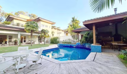 105860 Casa com 4 dormitórios à venda, 900 m² por R$ 7.950.000 - Alto da Boa Vista - São Paulo/SP