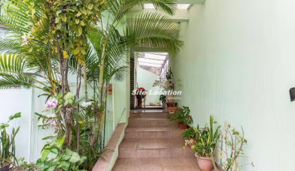 105945 Casa com 3 dormitórios à venda, 160 m² por R$ 830.000 - Alto da Mooca - São Paulo/SP