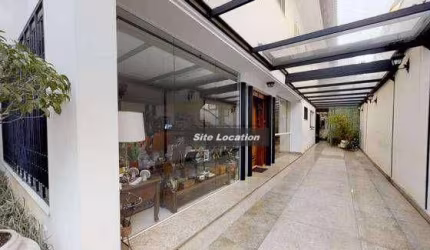 100758 Casa com 5 dormitórios à venda, 234 m² por R$ 2.600.000 - Planalto Paulista - São Paulo/SP