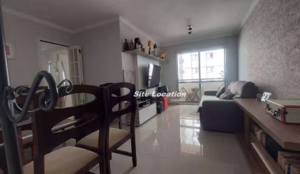 104803 Apartamento com 3 dormitórios à venda, 81 m² por R$ 585.000 - Jardim Consórcio - São Paulo/SP