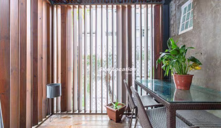 106208 Casa com 3 dormitórios à venda, 180 m² por R$ 2.540.000 - Jardins - São Paulo/SP