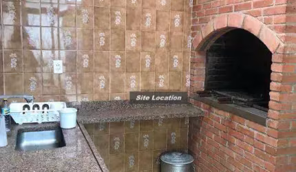 103490 Casa com 4 dormitórios à venda, 336 m² por R$ 1.700.000 - Brooklin - São Paulo/SP