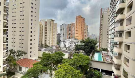 99151 Apartamento com 2 dormitórios à venda, 73 m² por R$ 750.000 - Brooklin - São Paulo/SP