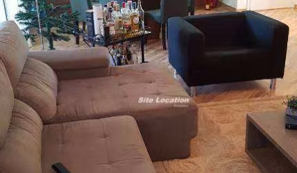 99168 Apartamento com 3 dormitórios à venda, 143 m² por R$ 2.021.000 - Chácara Santo Antônio - São Paulo/SP