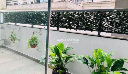 106994 Belíssimo Apartamento Garden em condomínio com Lazer completo