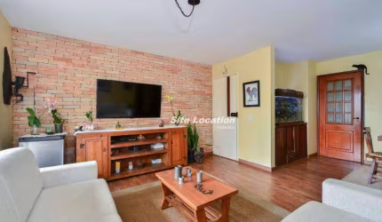 107293 Apartamento com 3 dormitórios à venda, 120 m² por R$ 1.300.000 - Brooklin - São Paulo/SP