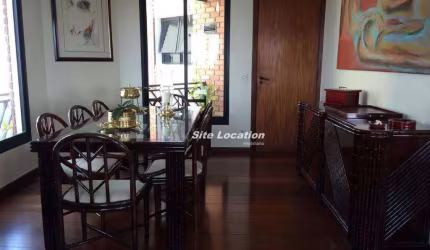 Apartamento à venda, 217 m² por R$ 2.120.000,00 - Campo Belo - São Paulo/SP