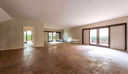105261 Casa com 4 dormitórios à venda, 400 m² por R$ 5.500.000 - Alto de Pinheiros - São Paulo/SP