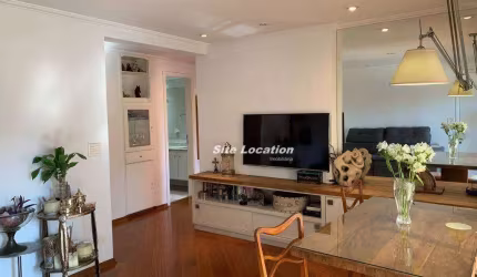 105260 Apartamento com 3 dormitórios à venda, 93 m² por R$ 1.030.000 - Vila Olímpia - São Paulo/SP