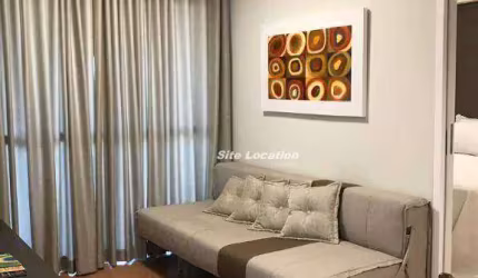 106856 Apartamento com 1 dormitório à venda, 42 m² por R$ 594.000 - República - São Paulo/SP