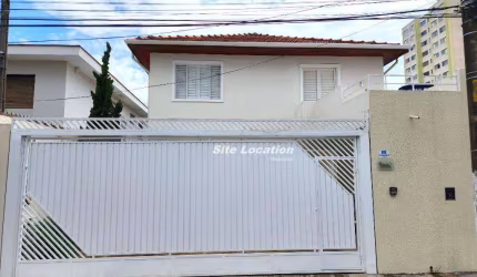 107058 Casa com 3 dormitórios à venda, 179 m² por R$ 1.400.000 - Mirandópolis - São Paulo/SP