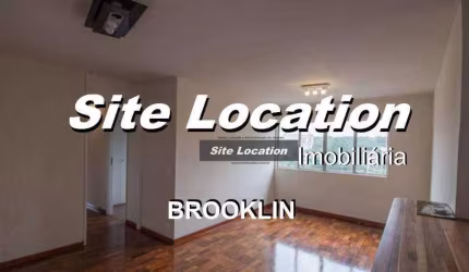 103143  Apartamento com 3 dormitórios à venda, 92 m² por R$ 880.000 - Brooklin - São Paulo/SP