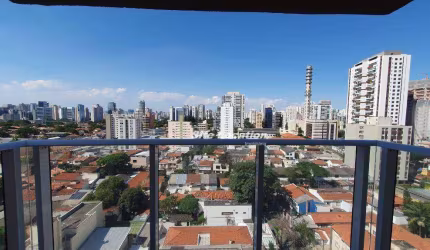 107417 Apartamento com 3 dormitórios à venda, 105 m² por R$ 1.748.000 - Brooklin - São Paulo/SP