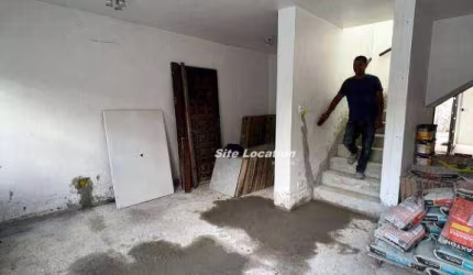 107389 Casa com 3 dormitórios à venda, 200 m² por R$ 1.650.000 - Santo Amaro - São Paulo/SP